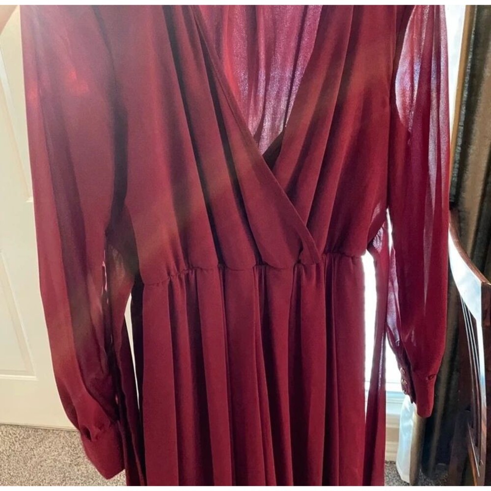 Baltic Born Maxi Dress